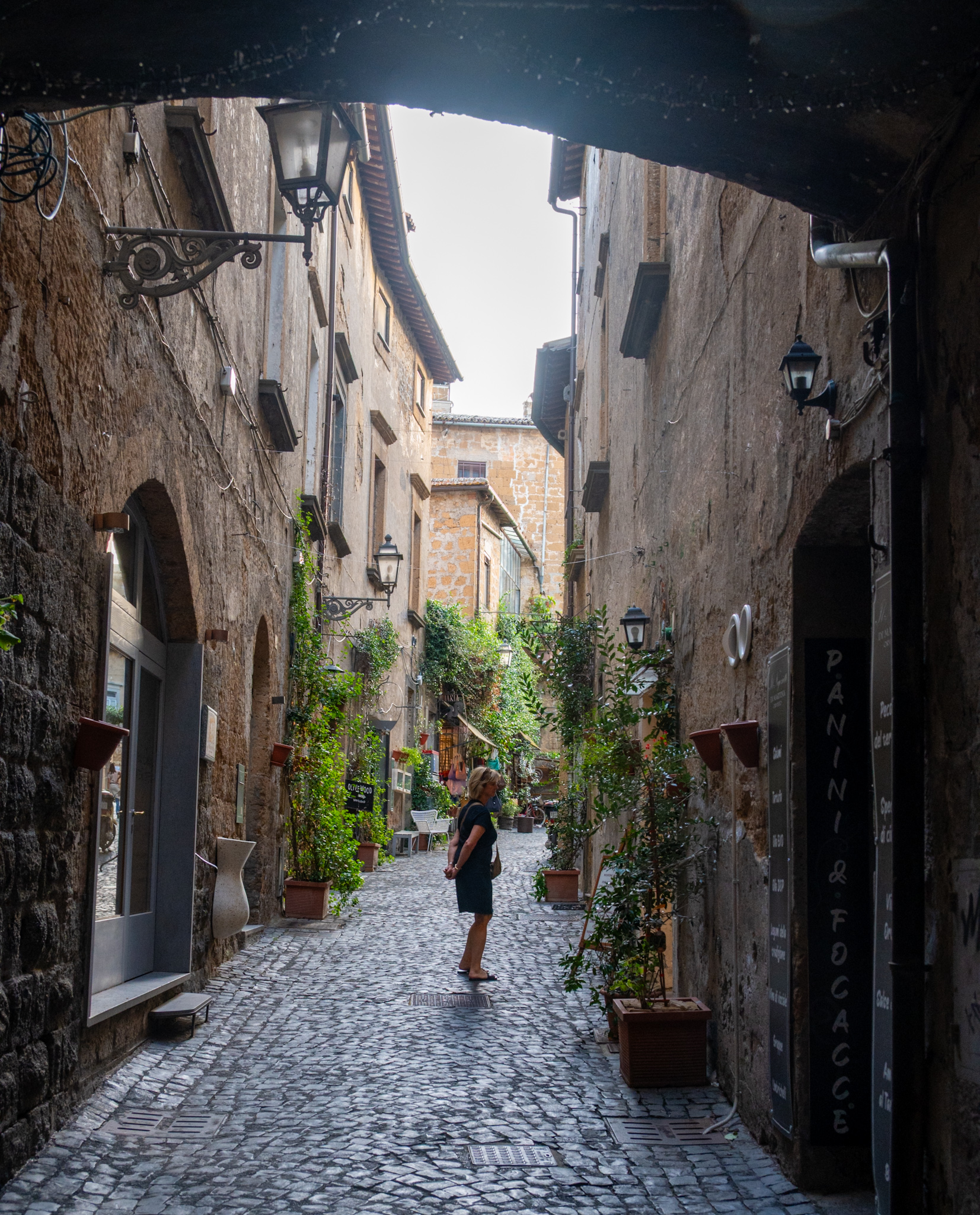 Trip in Progress – Italy, France, Morocco, London